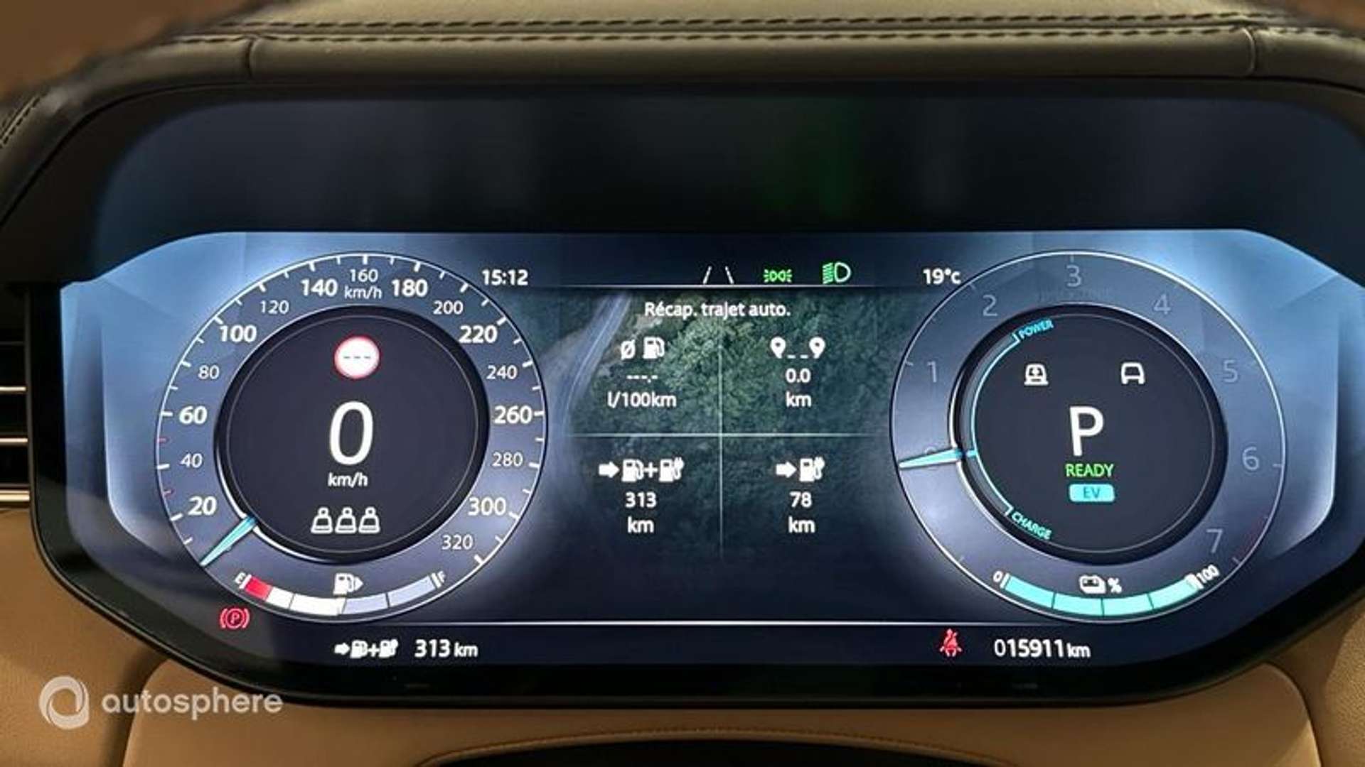 Land Rover Range Rover 3.0 P550e 550ch PHEV Autobiography SWB - 2024 - Joinsteer - #10