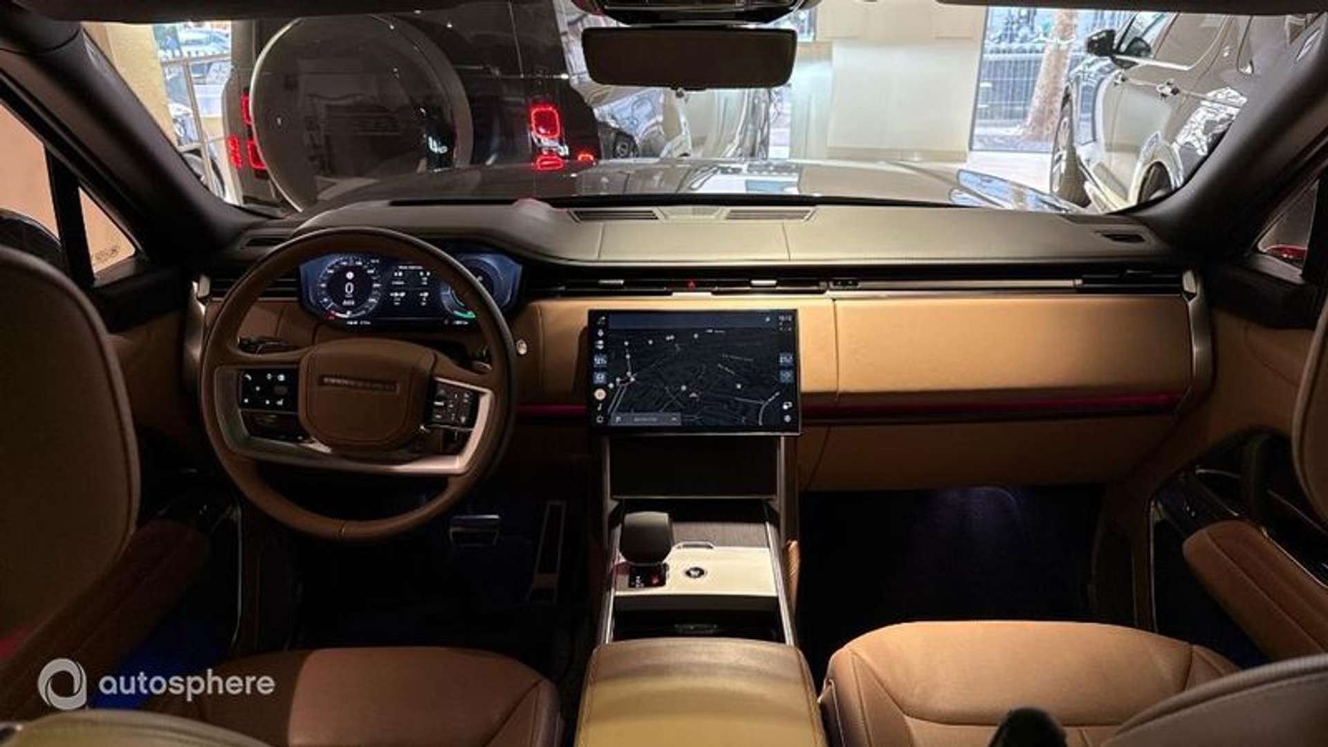 Land Rover Range Rover 3.0 P550e 550ch PHEV Autobiography SWB - 2024 - Joinsteer - #11