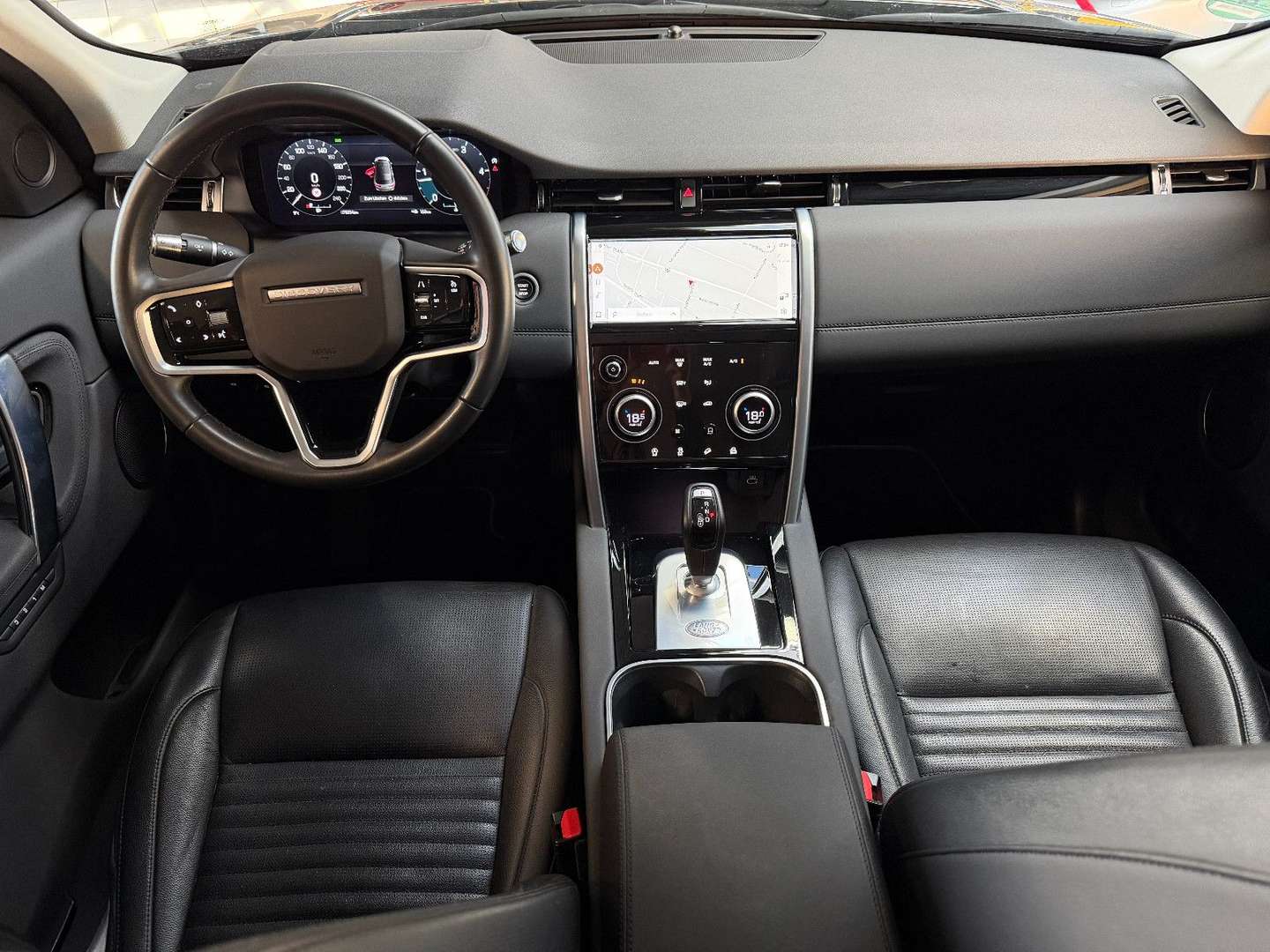 Land Rover Discovery Sport SE AWD/PANO/KAMERA/LEDER/LED - 2021 - Joinsteer - #21