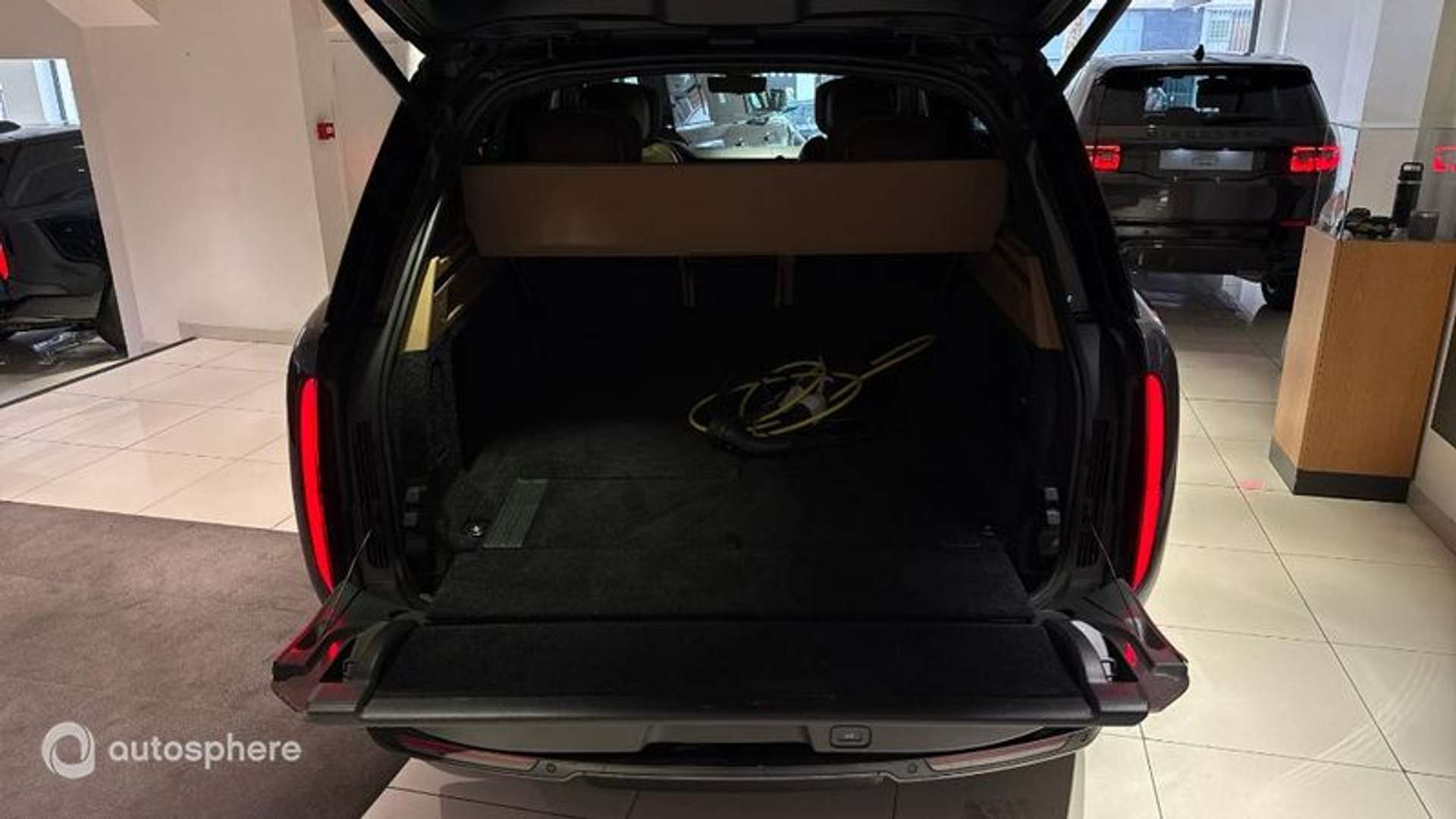 Land Rover Range Rover 3.0 P550e 550ch PHEV Autobiography SWB - 2024 - Joinsteer - #14