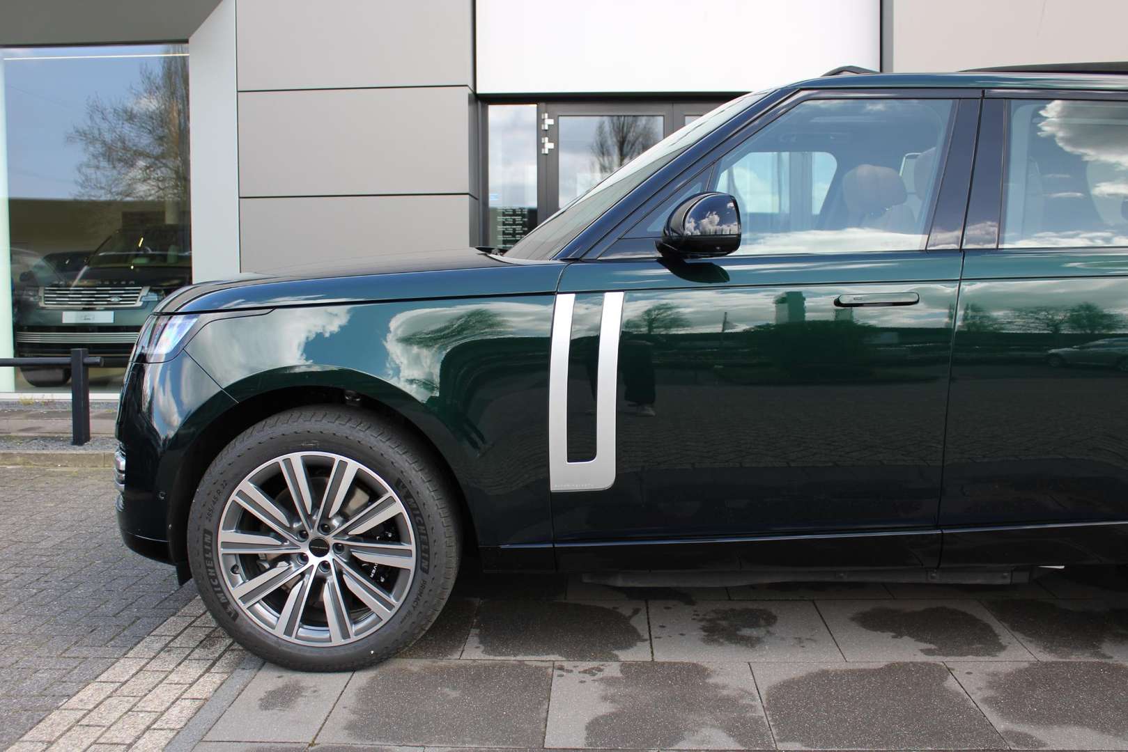 Land Rover Range Rover Autobiography P550e - 2026 - Joinsteer - #44
