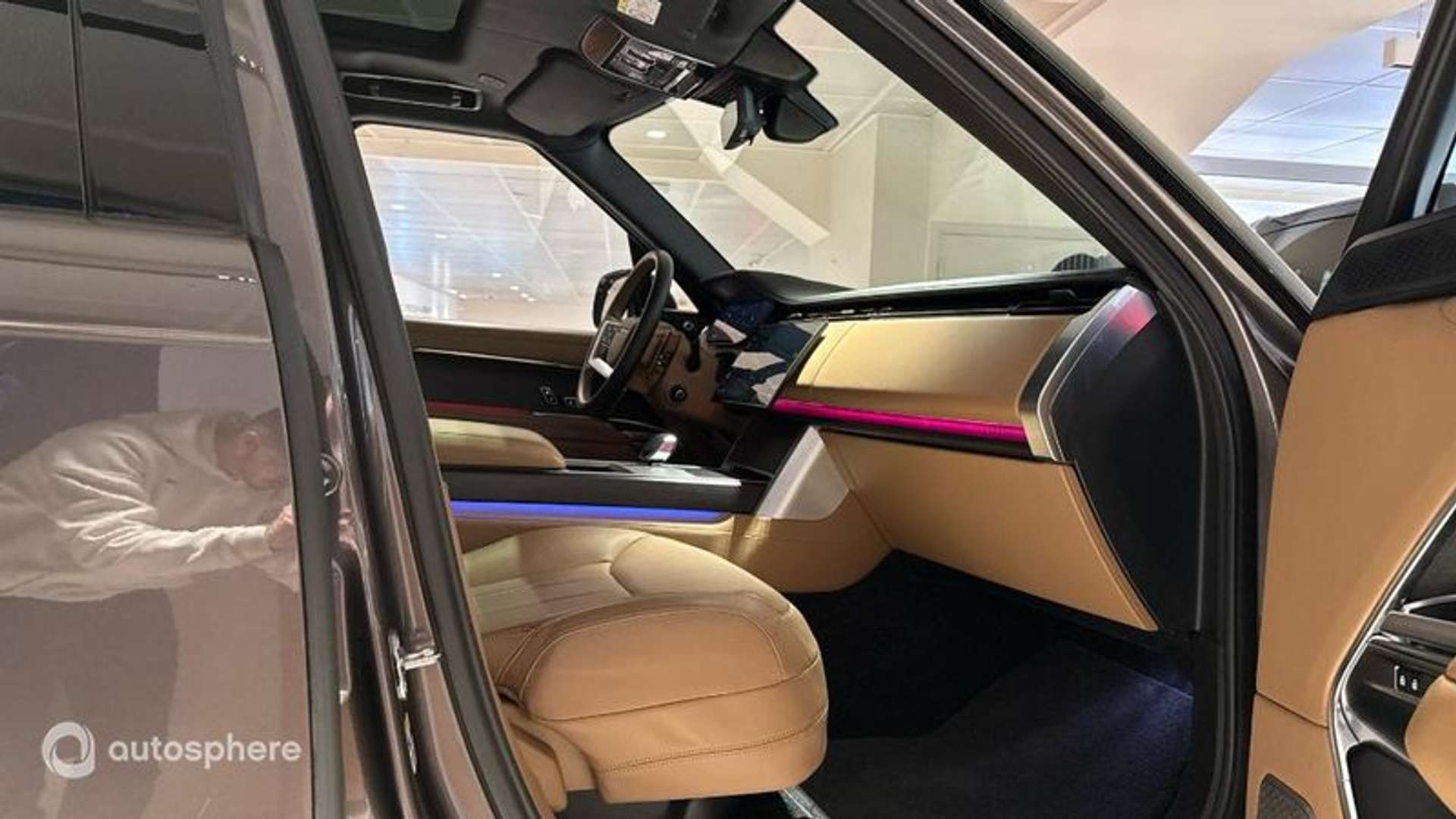 Land Rover Range Rover 3.0 P550e 550ch PHEV Autobiography SWB - 2024 - Joinsteer - #15