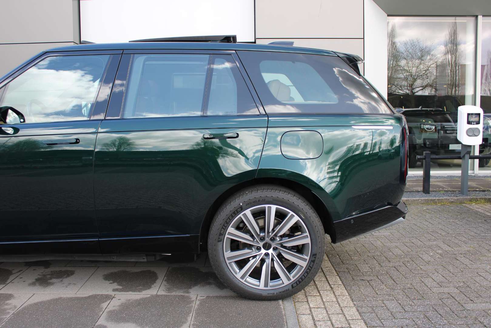 Land Rover Range Rover Autobiography P550e - 2026 - Joinsteer - #45