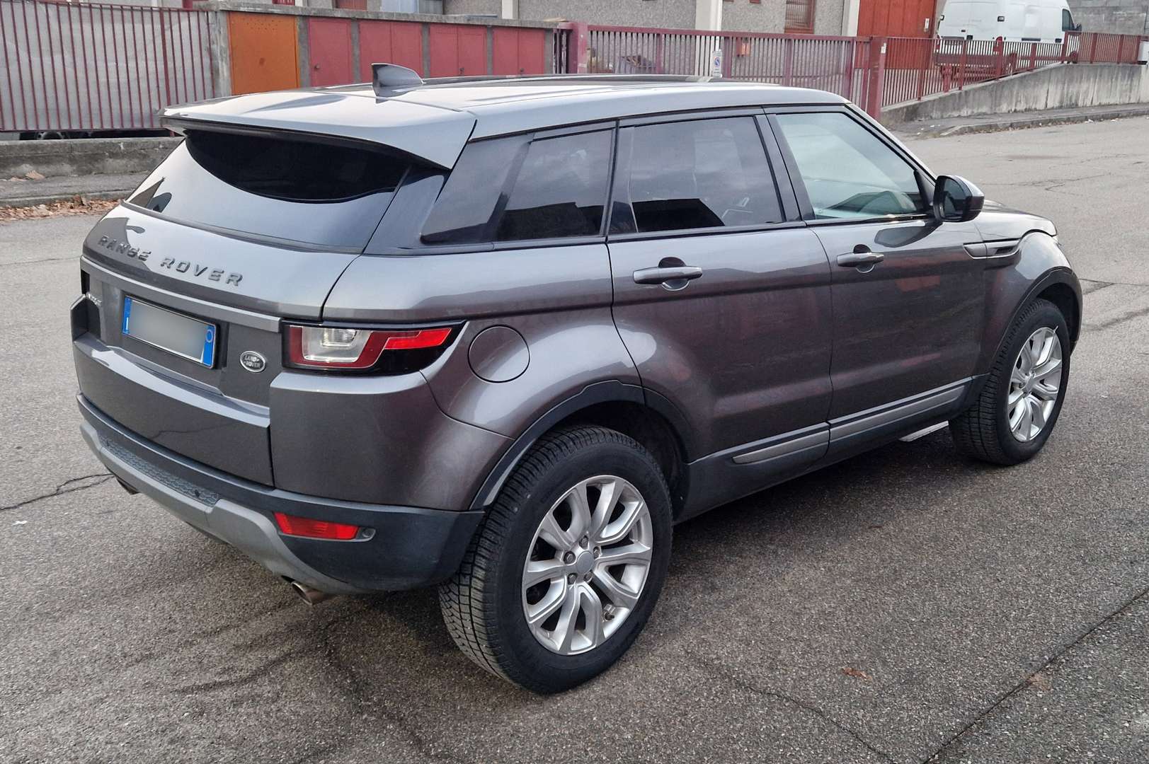 Land Rover Range Rover Evoque 2.0 Td4 SE Premium 150cv Autocarro Euro6D - 2019 - Joinsteer - #3