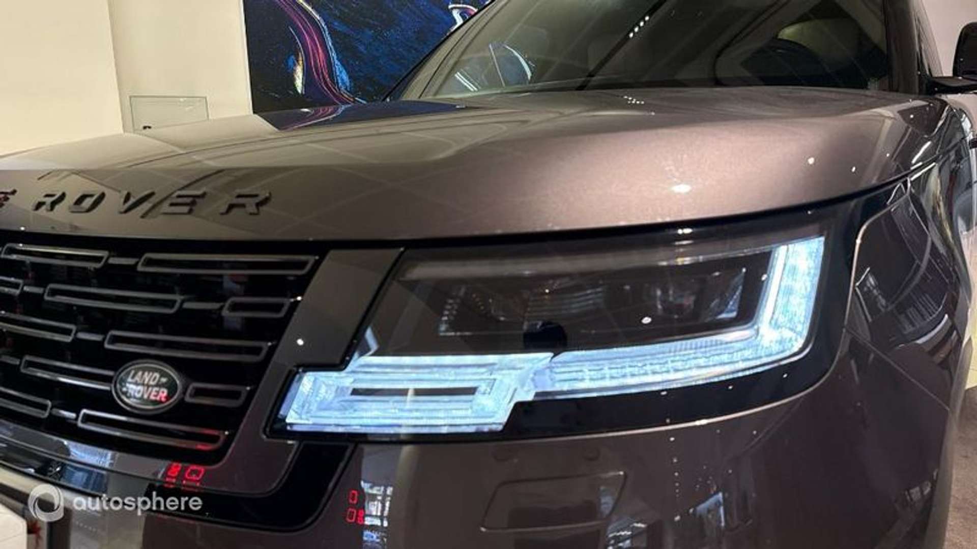 Land Rover Range Rover 3.0 P550e 550ch PHEV Autobiography SWB - 2024 - Joinsteer - #17