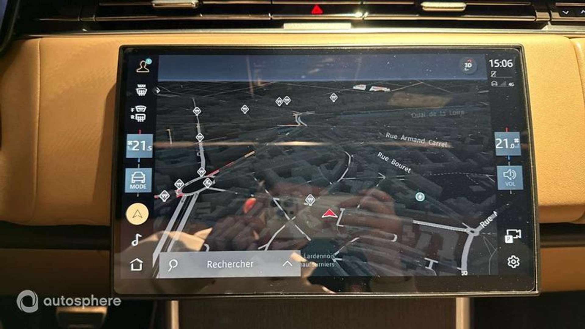 Land Rover Range Rover 3.0 P550e 550ch PHEV Autobiography SWB - 2024 - Joinsteer - #18