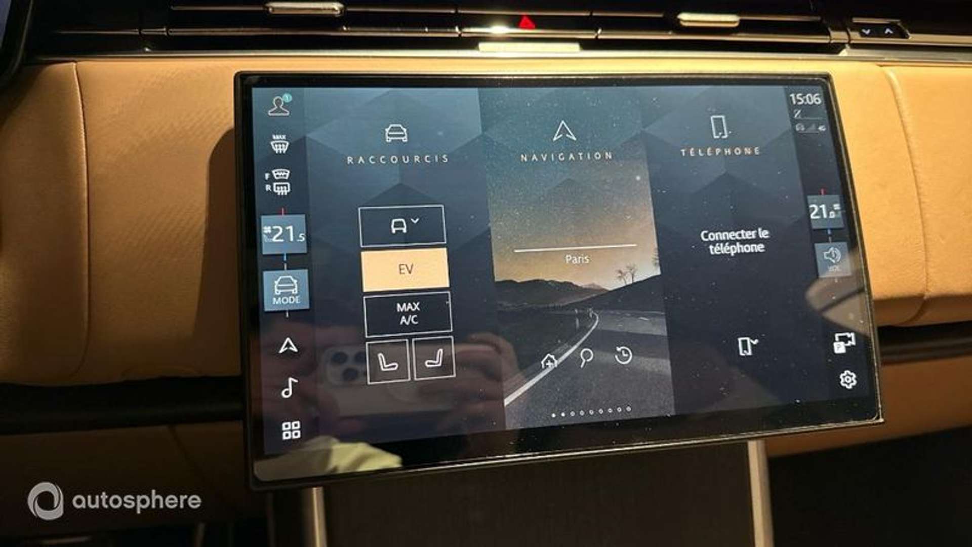 Land Rover Range Rover 3.0 P550e 550ch PHEV Autobiography SWB - 2024 - Joinsteer - #19