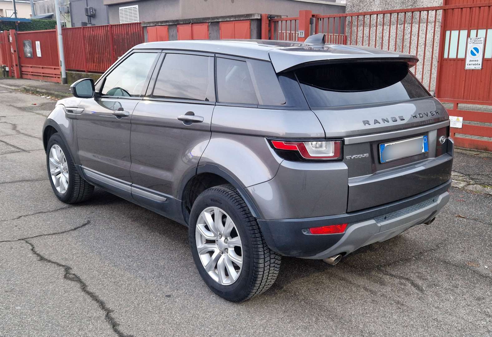 Land Rover Range Rover Evoque 2.0 Td4 SE Premium 150cv Autocarro Euro6D - 2019 - Joinsteer - #6
