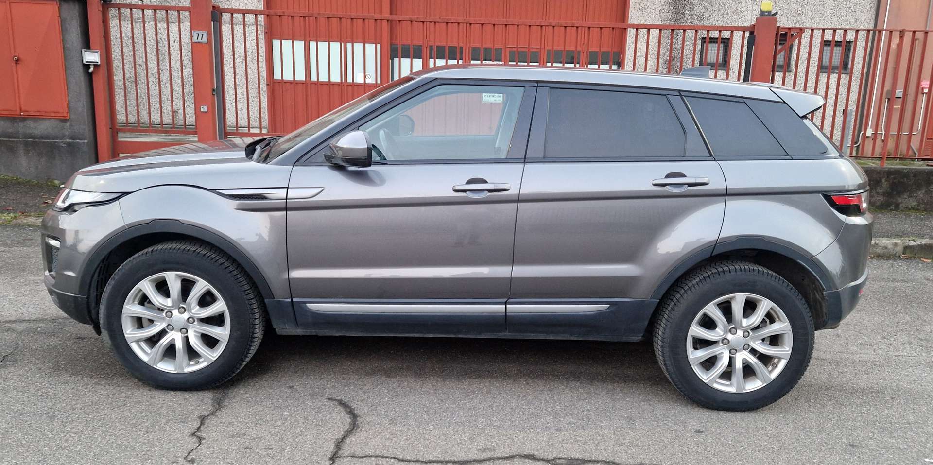 Land Rover Range Rover Evoque 2.0 Td4 SE Premium 150cv Autocarro Euro6D - 2019 - Joinsteer - #7