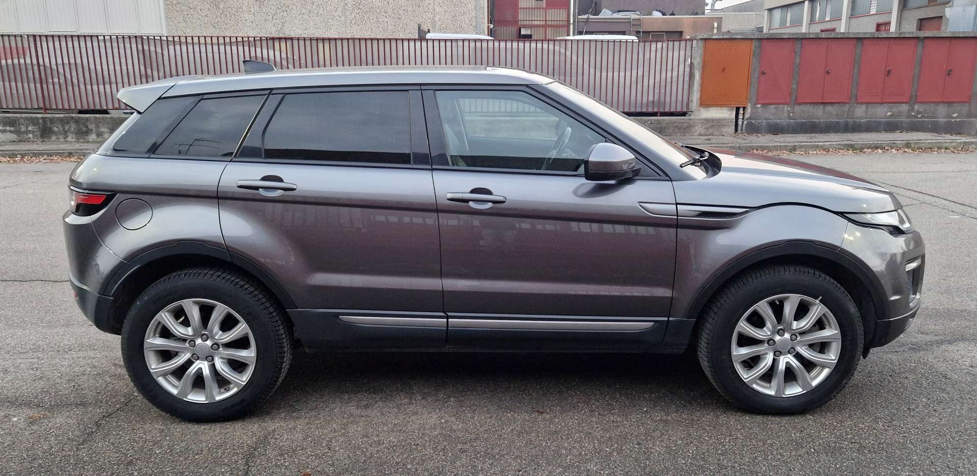 Land Rover Range Rover Evoque 2.0 Td4 SE Premium 150cv Autocarro Euro6D - 2019 - Joinsteer - #8