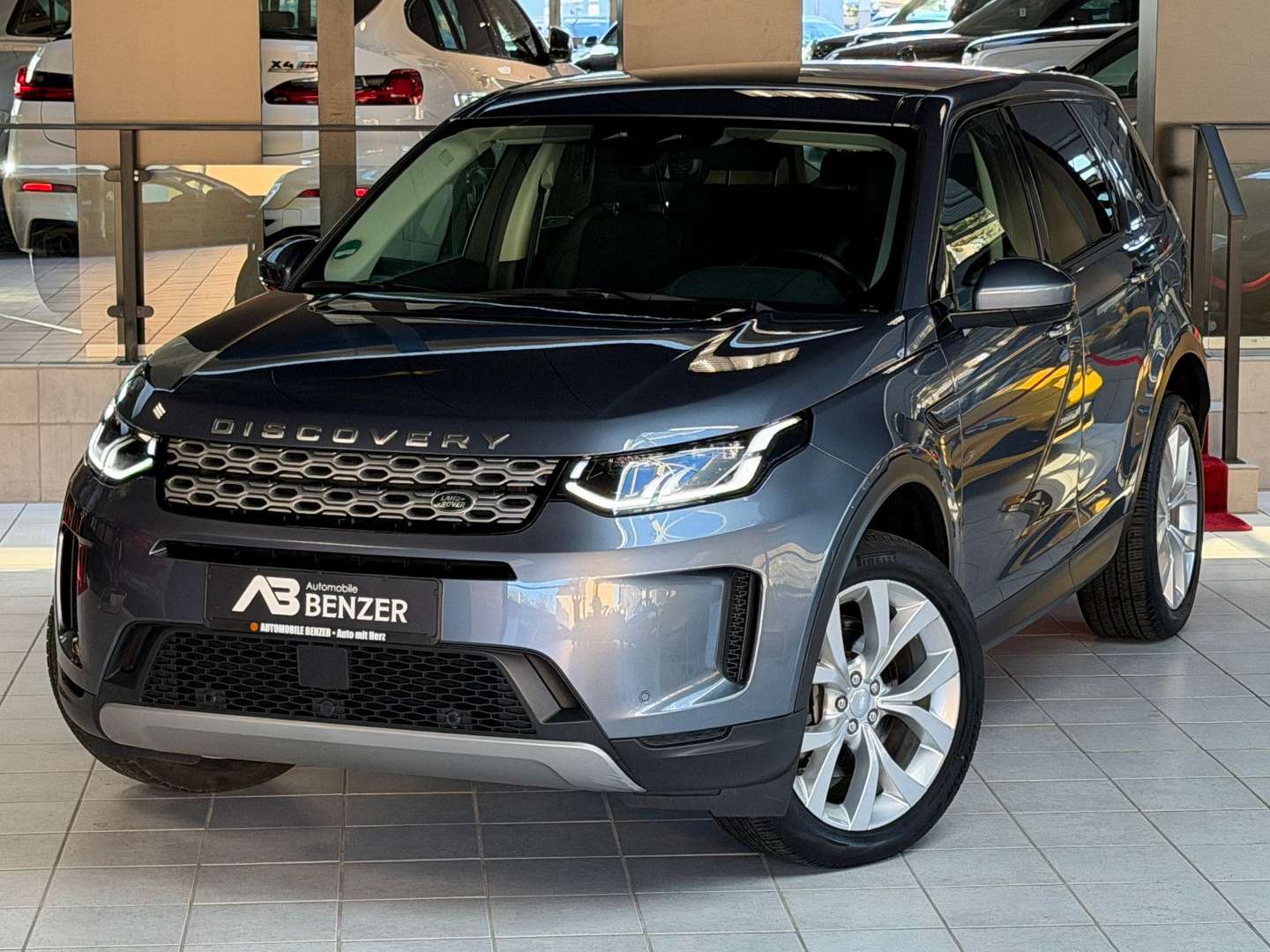 Land Rover Discovery Sport SE AWD/PANO/KAMERA/LEDER/LED - 2021 - Joinsteer - #32