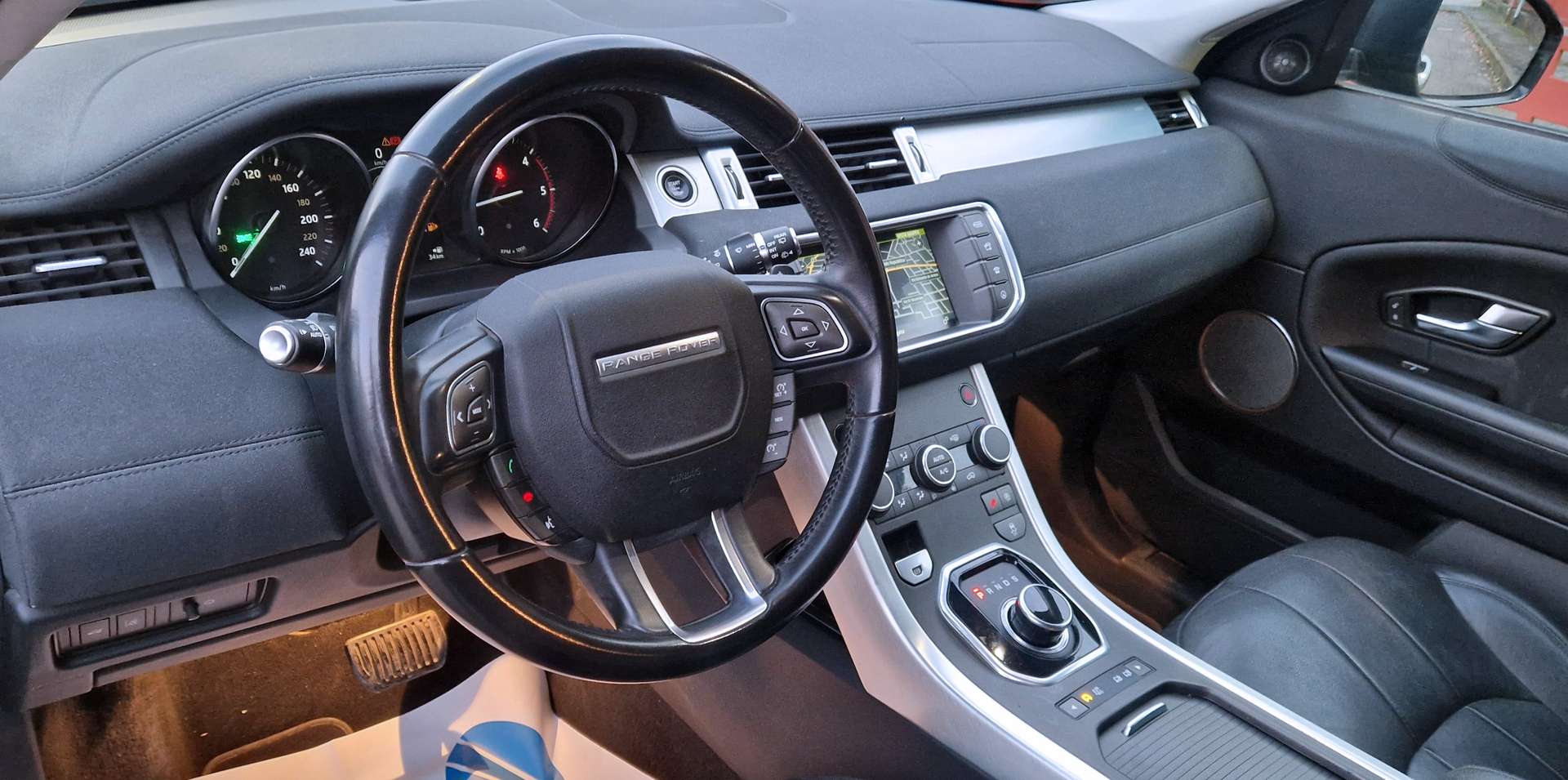 Land Rover Range Rover Evoque 2.0 Td4 SE Premium 150cv Autocarro Euro6D - 2019 - Joinsteer - #9