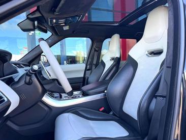 Land Rover Range Rover Sport P575 SVR Full | Panorama | Carbon | Stoelverkoelin — photo 11