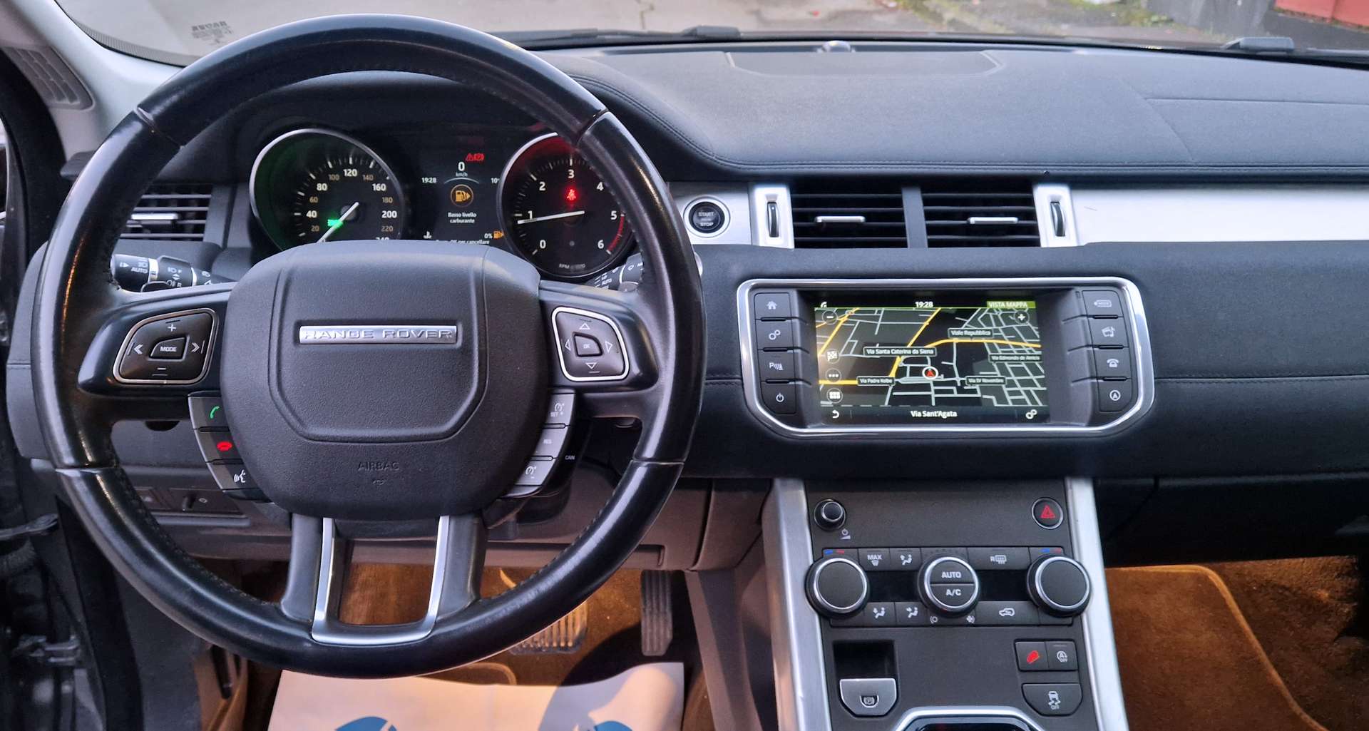 Land Rover Range Rover Evoque 2.0 Td4 SE Premium 150cv Autocarro Euro6D - 2019 - Joinsteer - #10