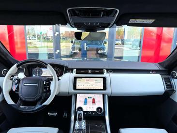 Land Rover Range Rover Sport P575 SVR Full | Panorama | Carbon | Stoelverkoelin — photo 13