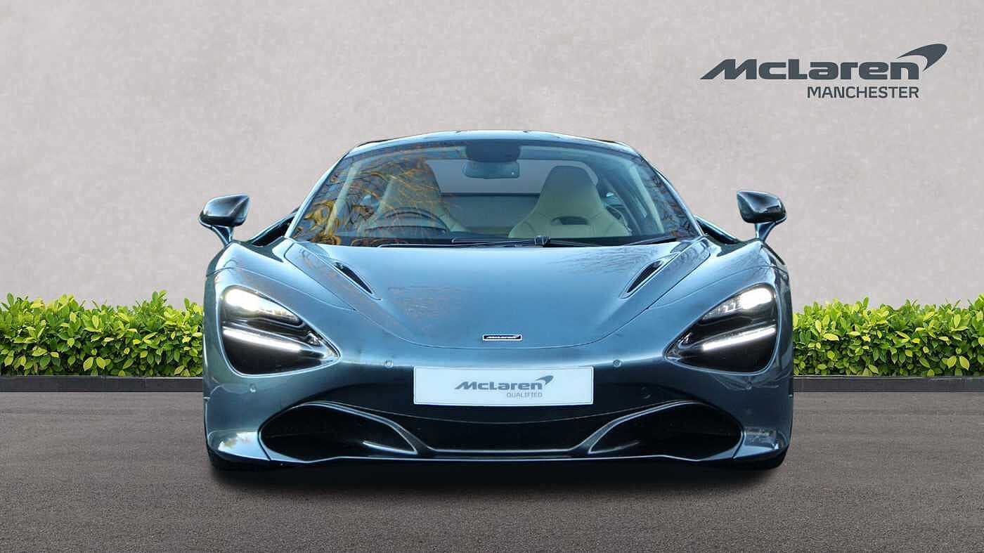 McLaren 720S - 2018 - Joinsteer - #9