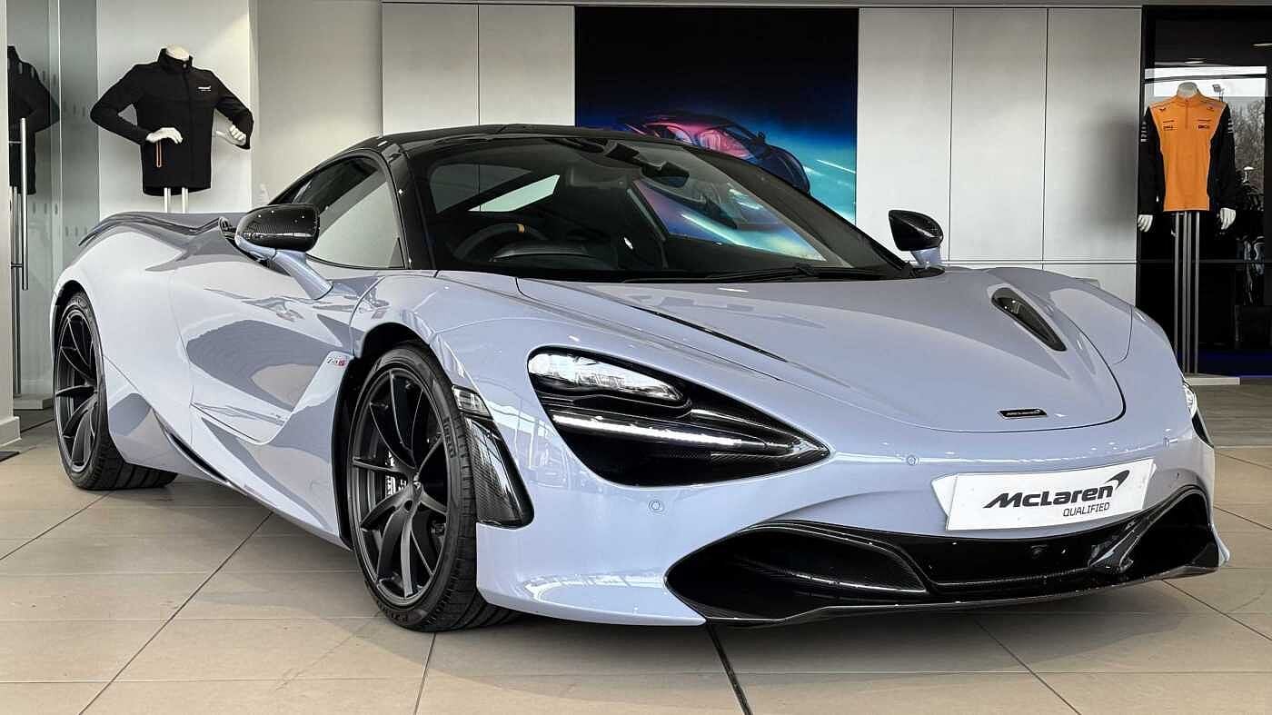 McLaren 720S - 2019 - Joinsteer - #2