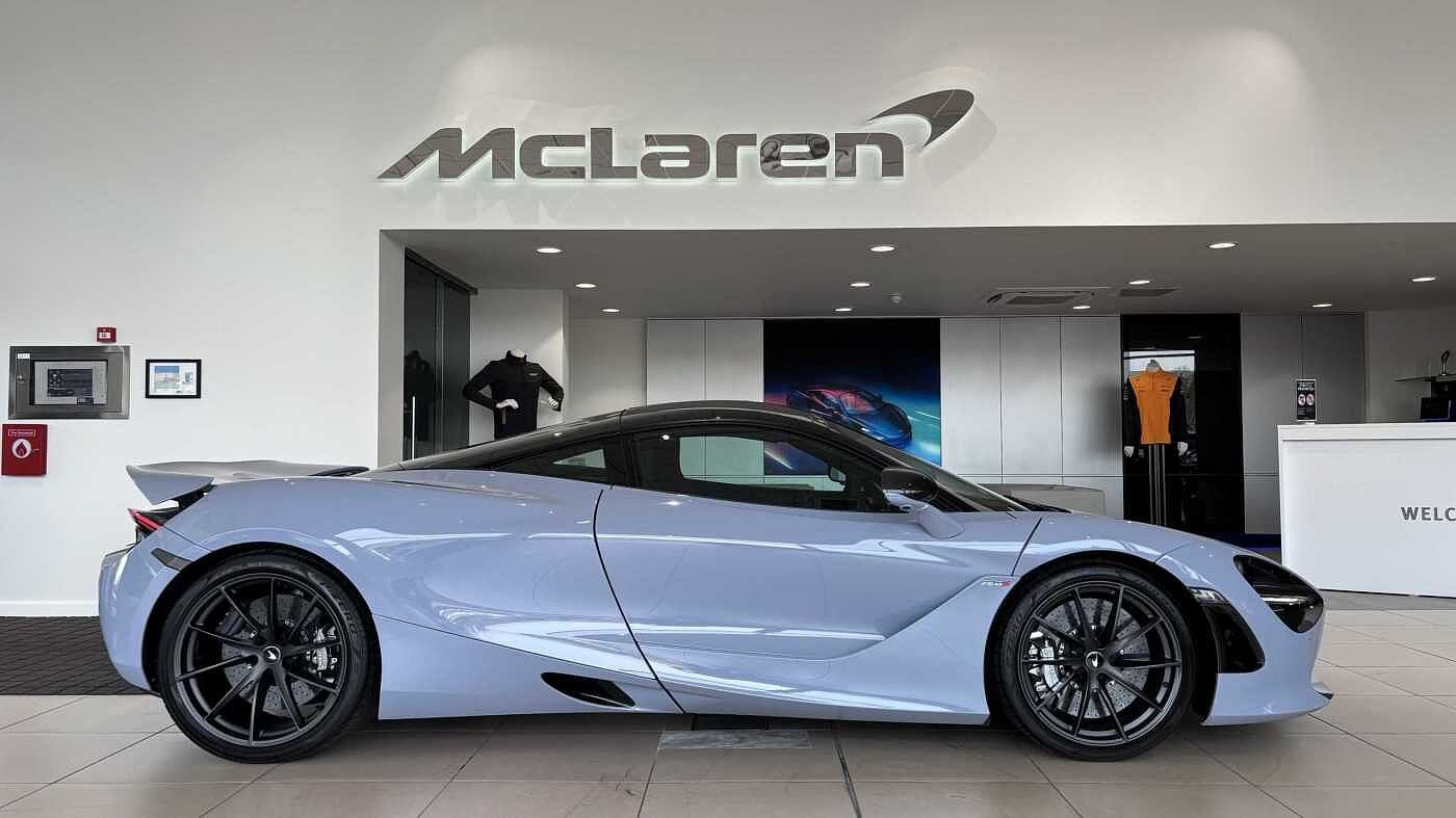 McLaren 720S - 2019 - Joinsteer - #3