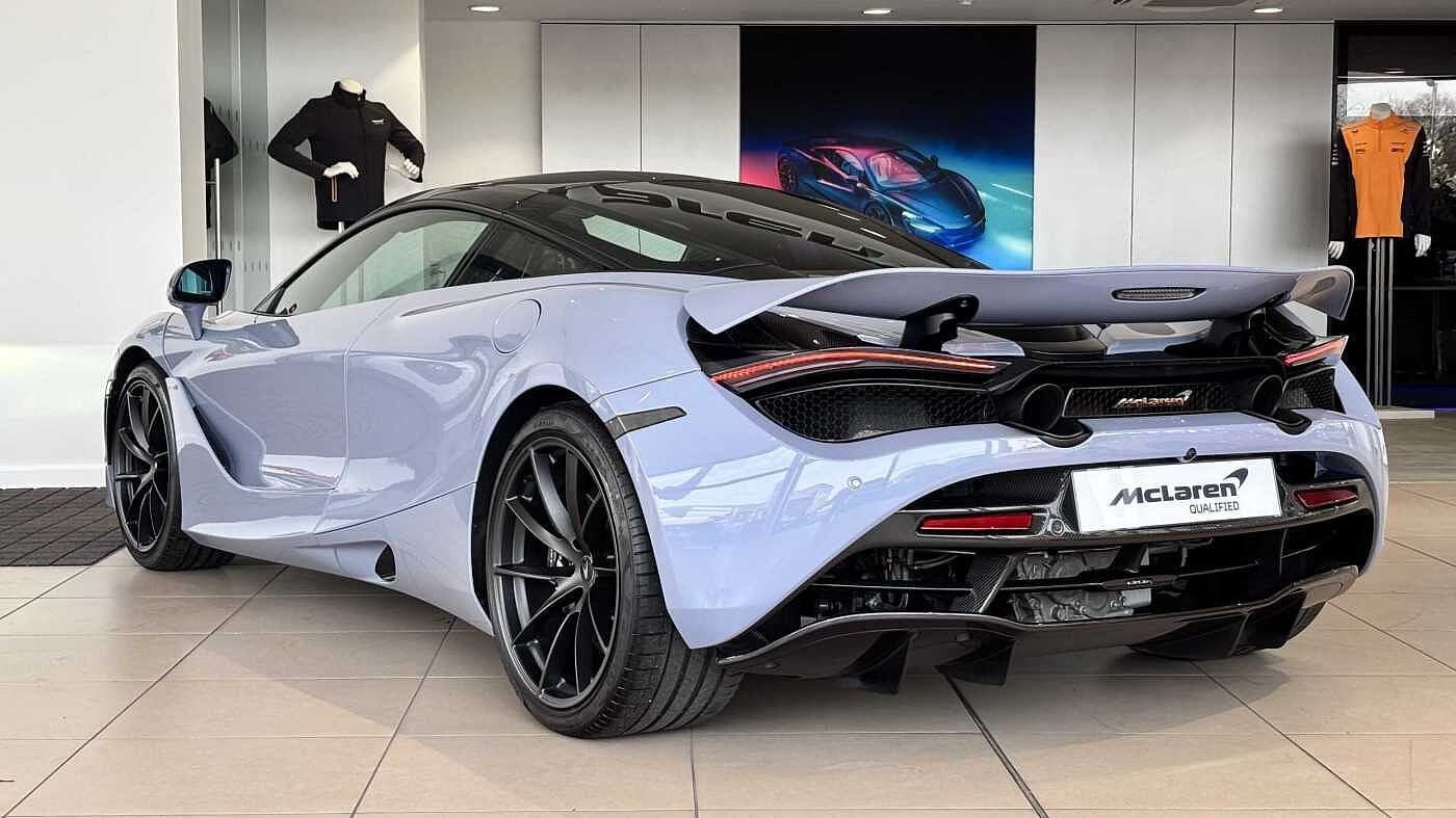 McLaren 720S - 2019 - Joinsteer - #5