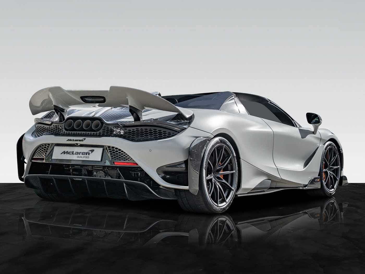 McLaren 765LT Spider - 2022 - Joinsteer - #2