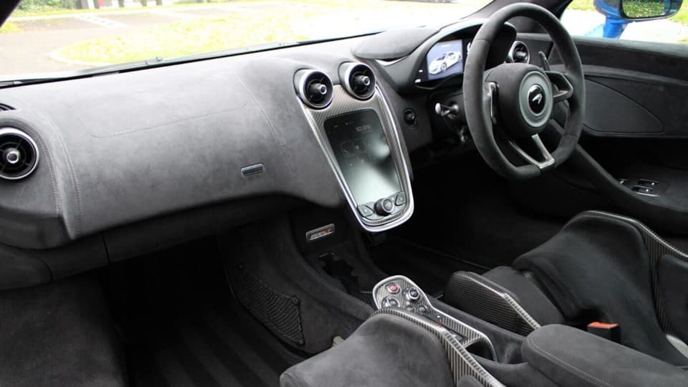 McLaren 600LT - 2019 - Joinsteer - #4