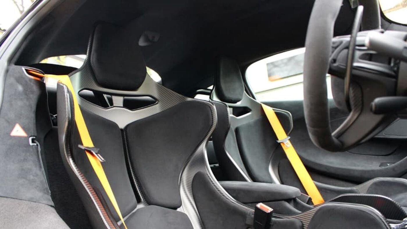 McLaren 600LT - 2019 - Joinsteer - #5