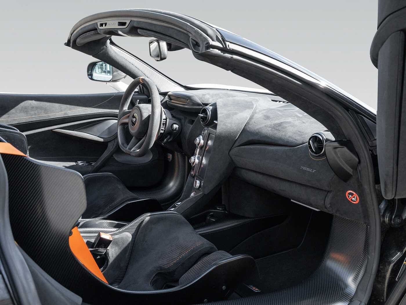 McLaren 765LT Spider - 2022 - Joinsteer - #4