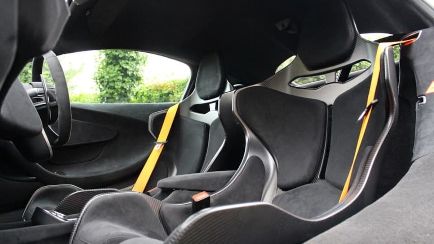 McLaren 600LT - 2019 - Joinsteer - #6