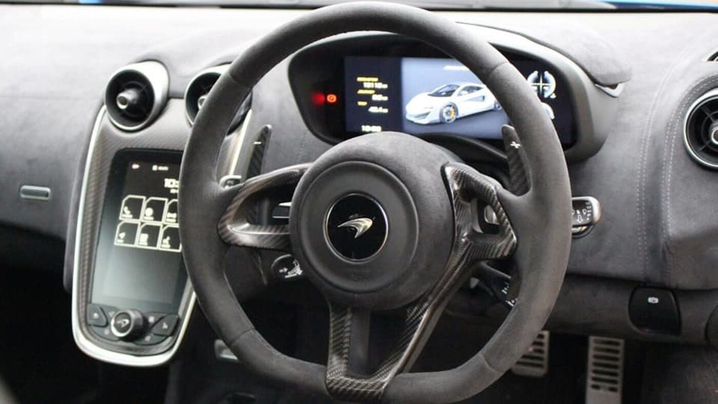 McLaren 600LT - 2019 - Joinsteer - #7