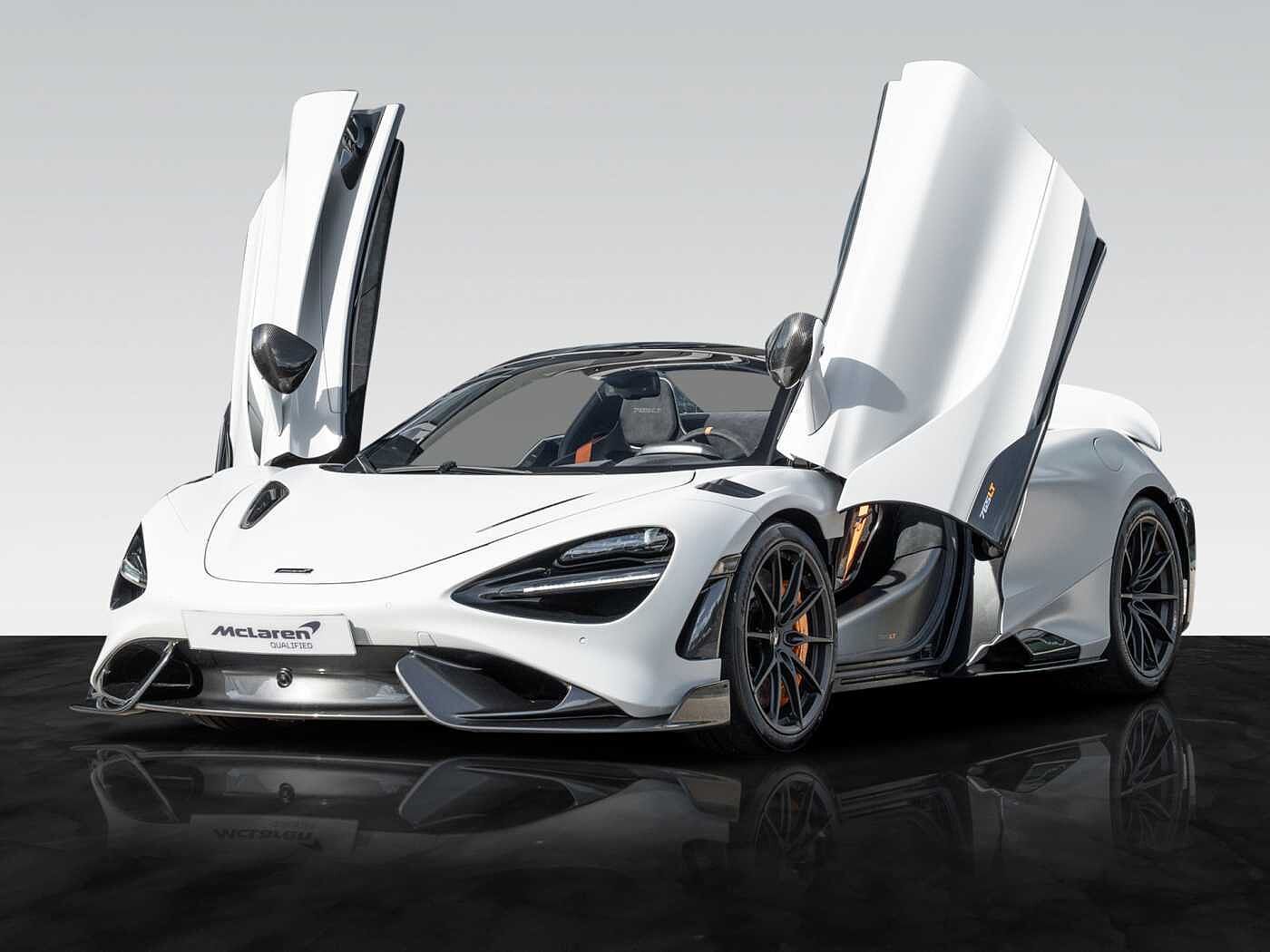 McLaren 765LT Spider - 2022 - Joinsteer - #5