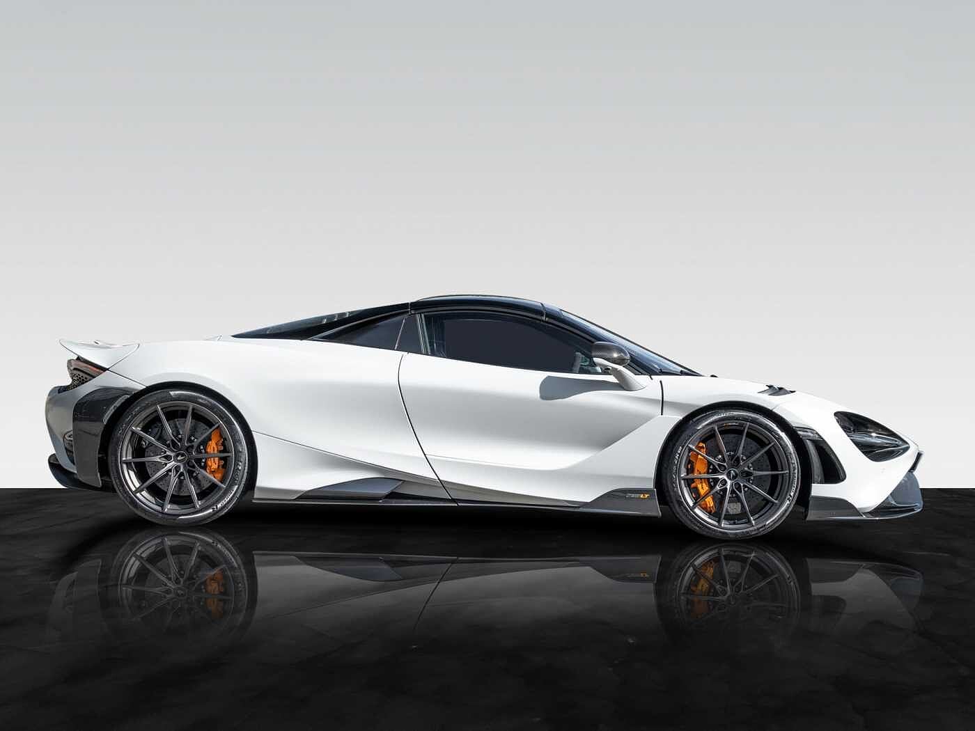 McLaren 765LT Spider - 2022 - Joinsteer - #6