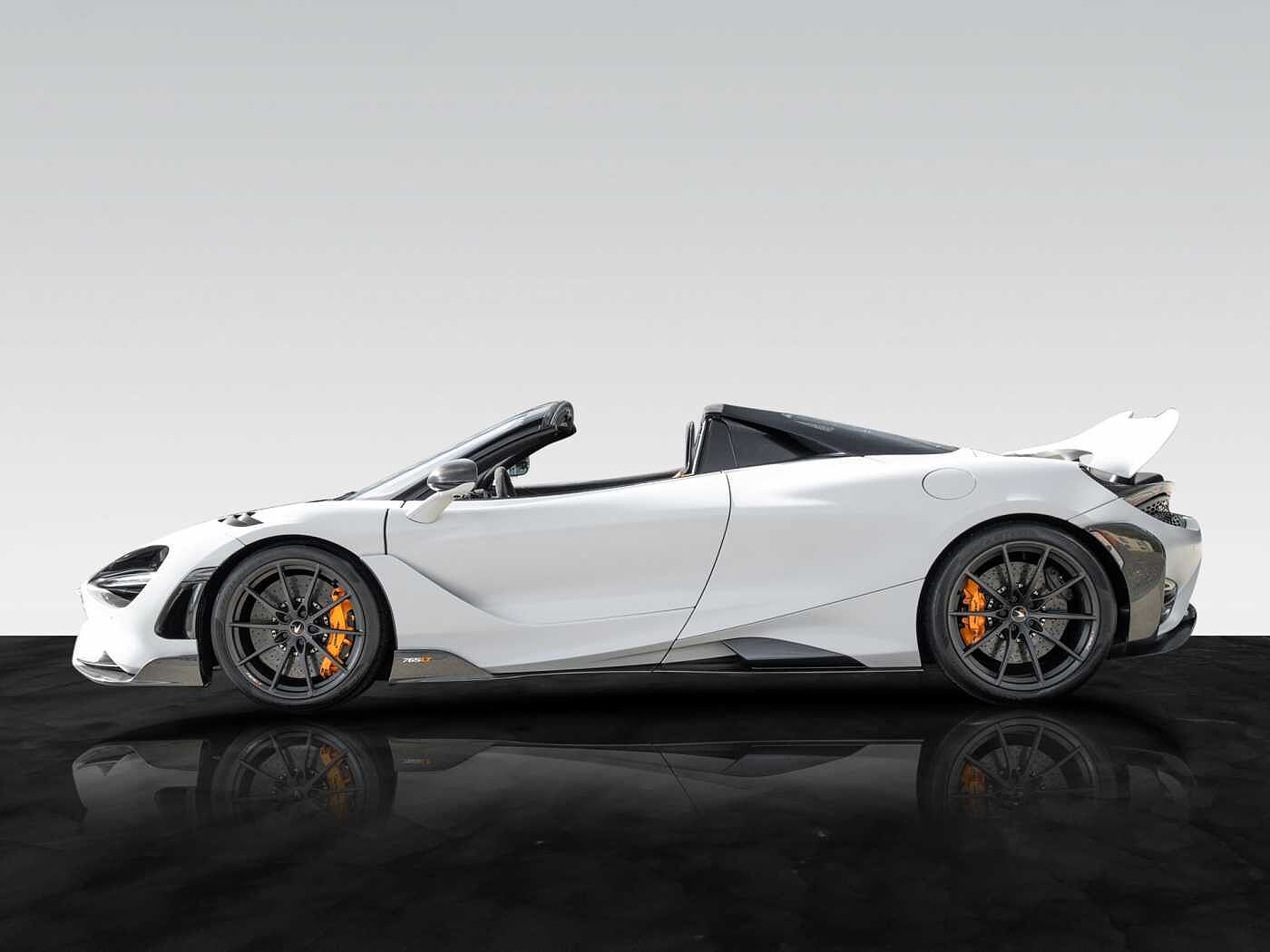 McLaren 765LT Spider - 2022 - Joinsteer - #8