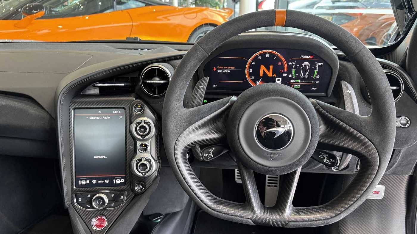 McLaren 720S - 2019 - Joinsteer - #16
