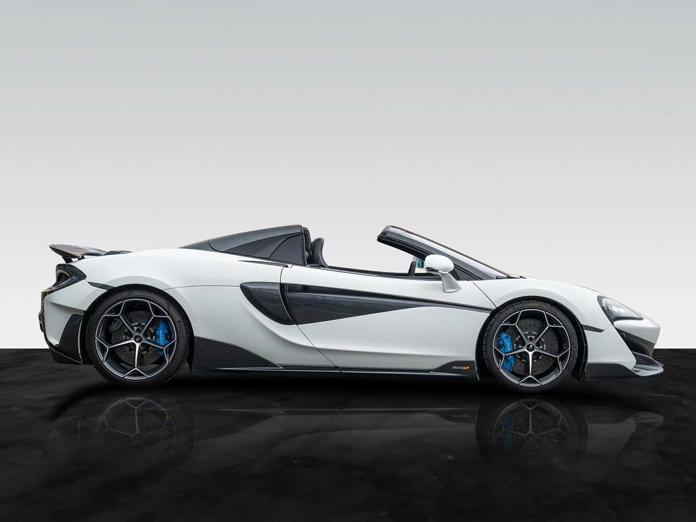 McLaren 600LT Spider - 2020 - Joinsteer - #2