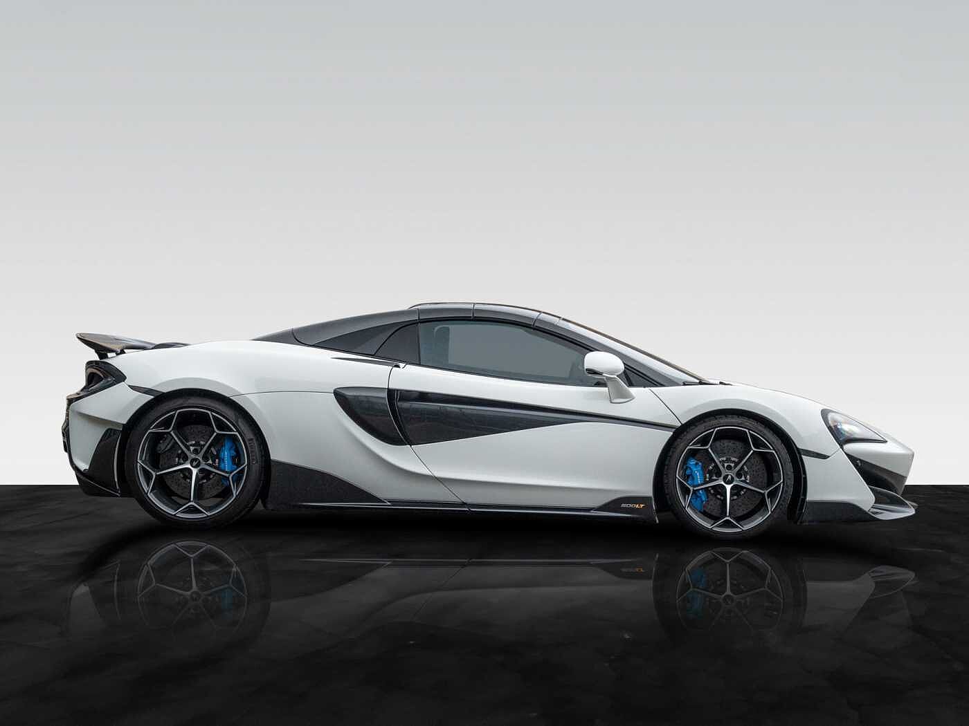 McLaren 600LT Spider - 2020 - Joinsteer - #3