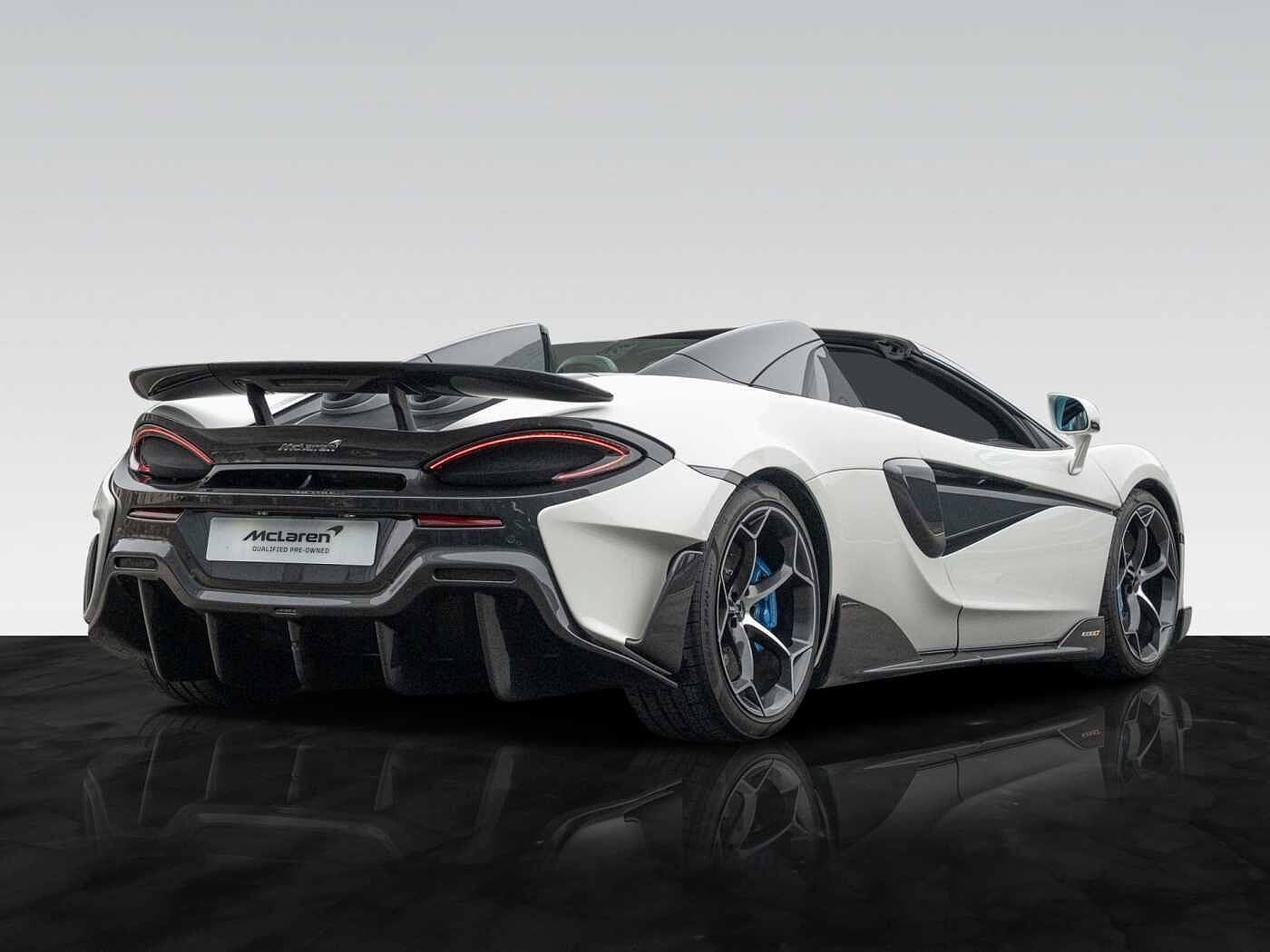 McLaren 600LT Spider - 2020 - Joinsteer - #4