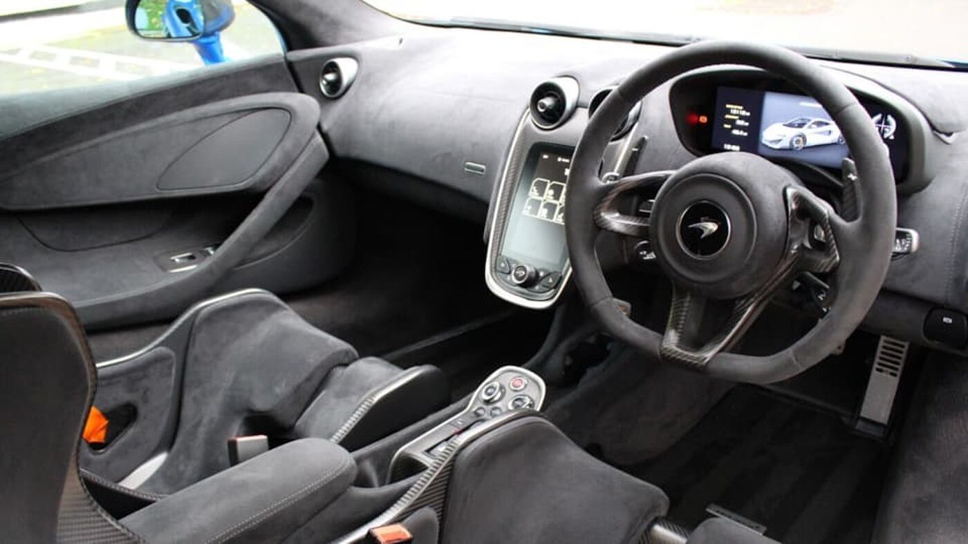 McLaren 600LT - 2019 - Joinsteer - #15