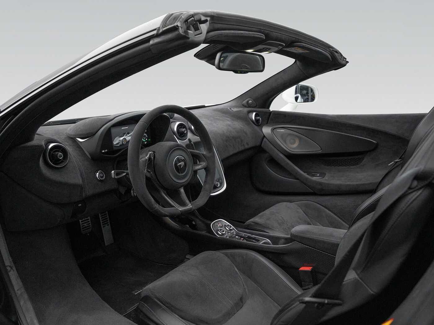 McLaren 600LT Spider - 2020 - Joinsteer - #5