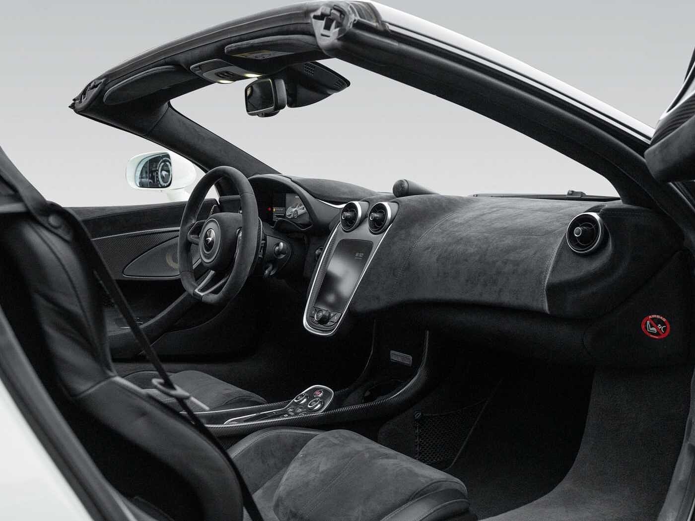 McLaren 600LT Spider - 2020 - Joinsteer - #7