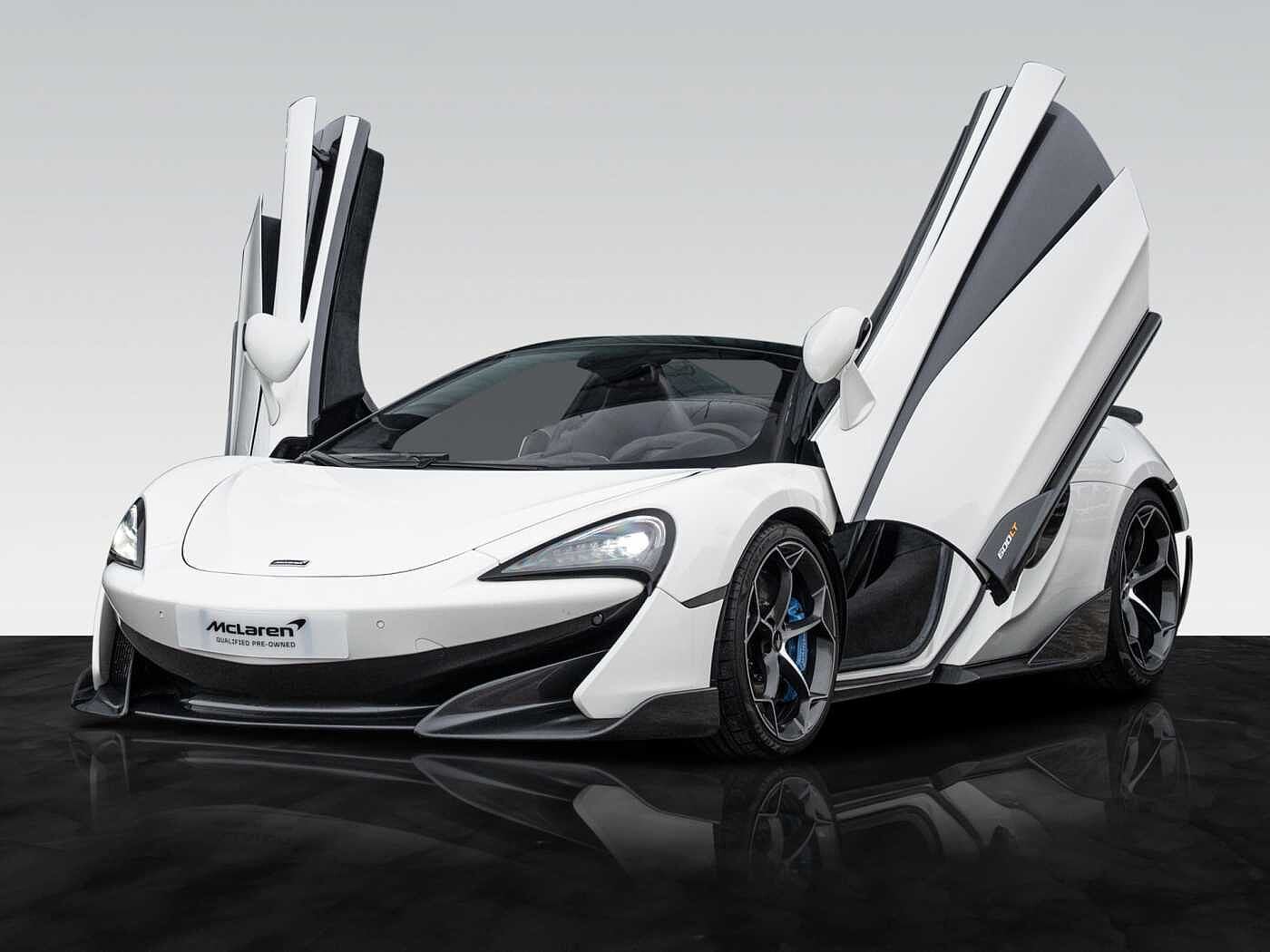 McLaren 600LT Spider - 2020 - Joinsteer - #8