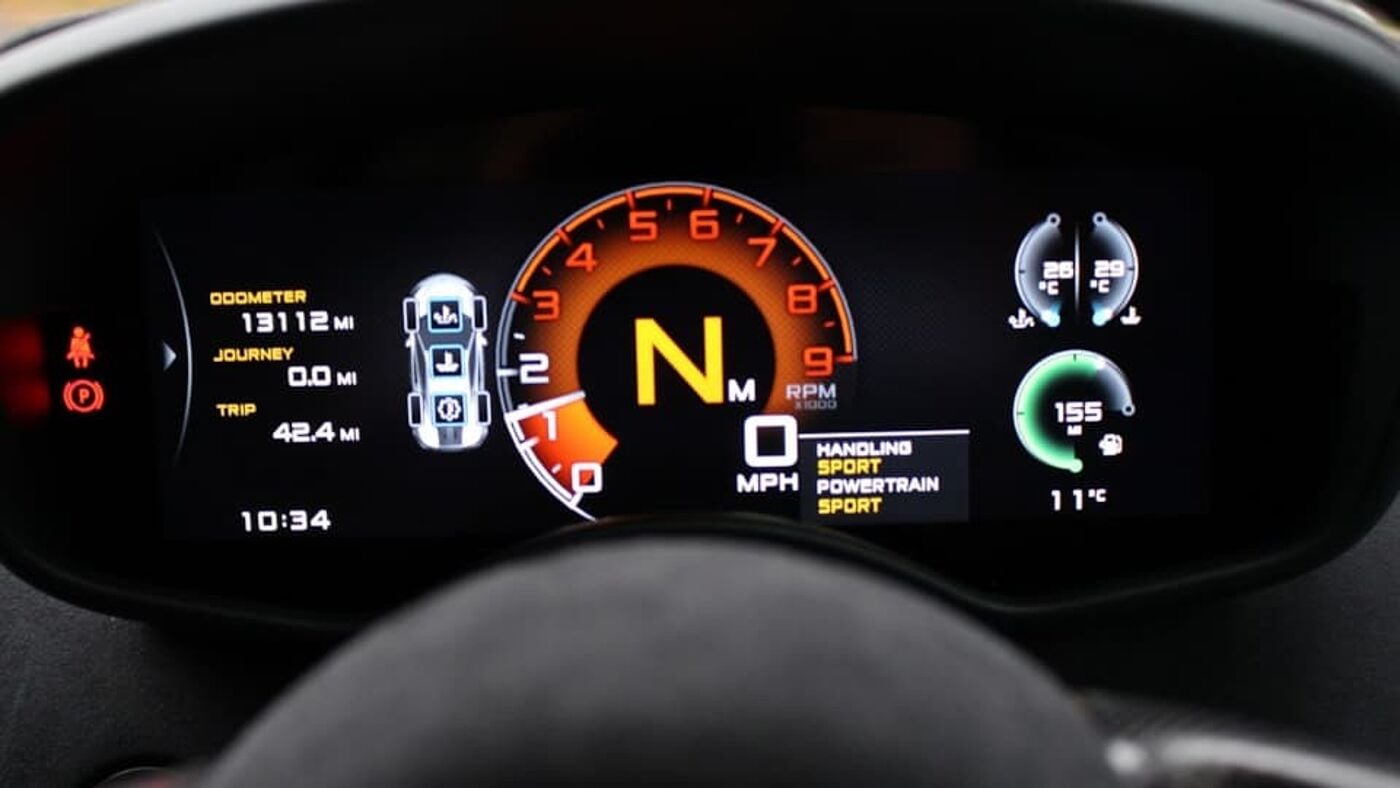 McLaren 600LT - 2019 - Joinsteer - #19