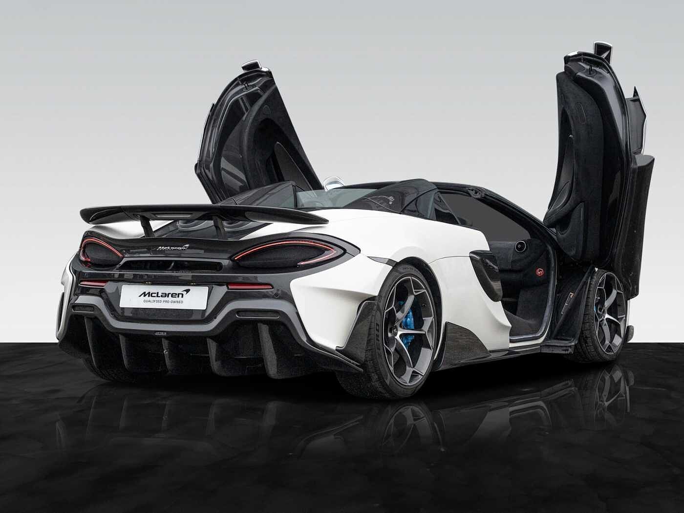 McLaren 600LT Spider - 2020 - Joinsteer - #9