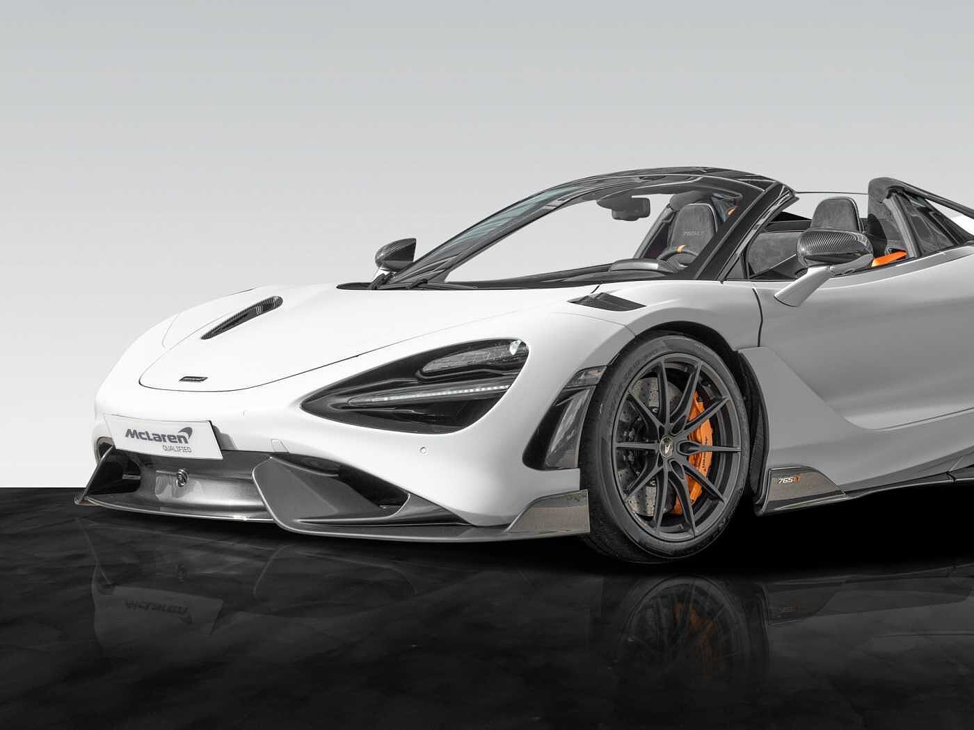 McLaren 765LT Spider - 2022 - Joinsteer - #18