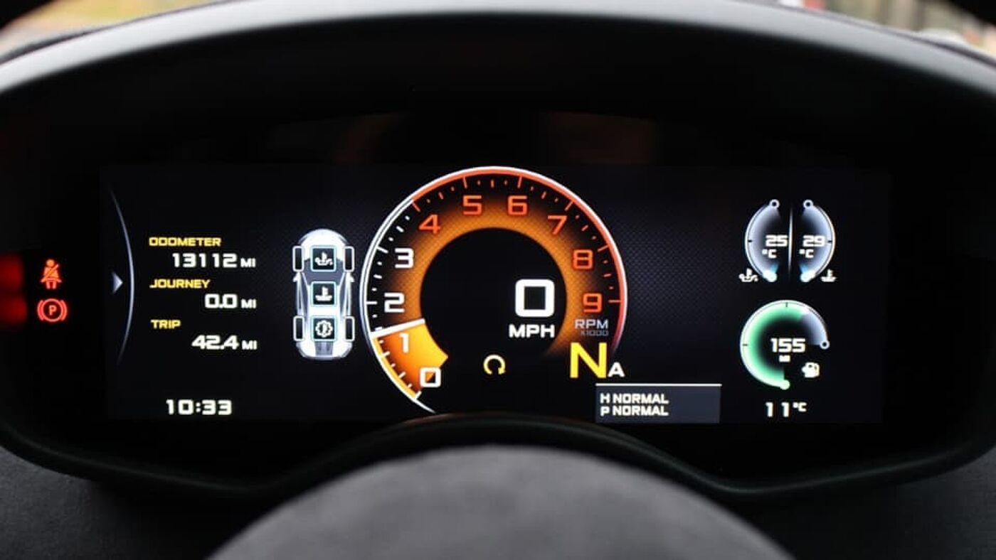 McLaren 600LT - 2019 - Joinsteer - #20