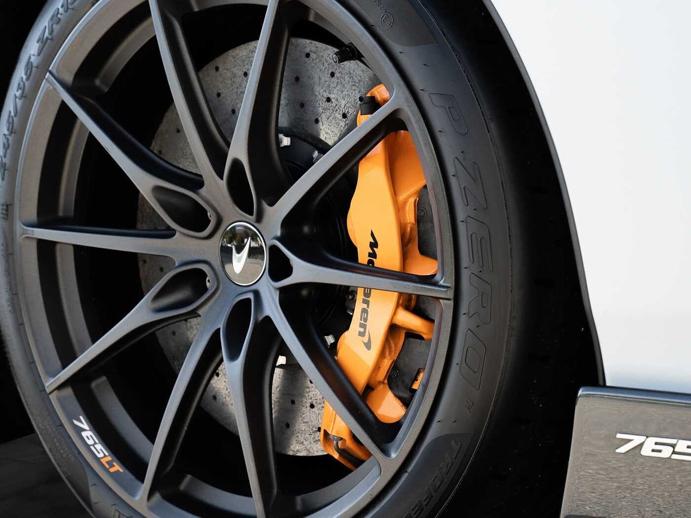 McLaren 765LT Spider - 2022 - Joinsteer - #19