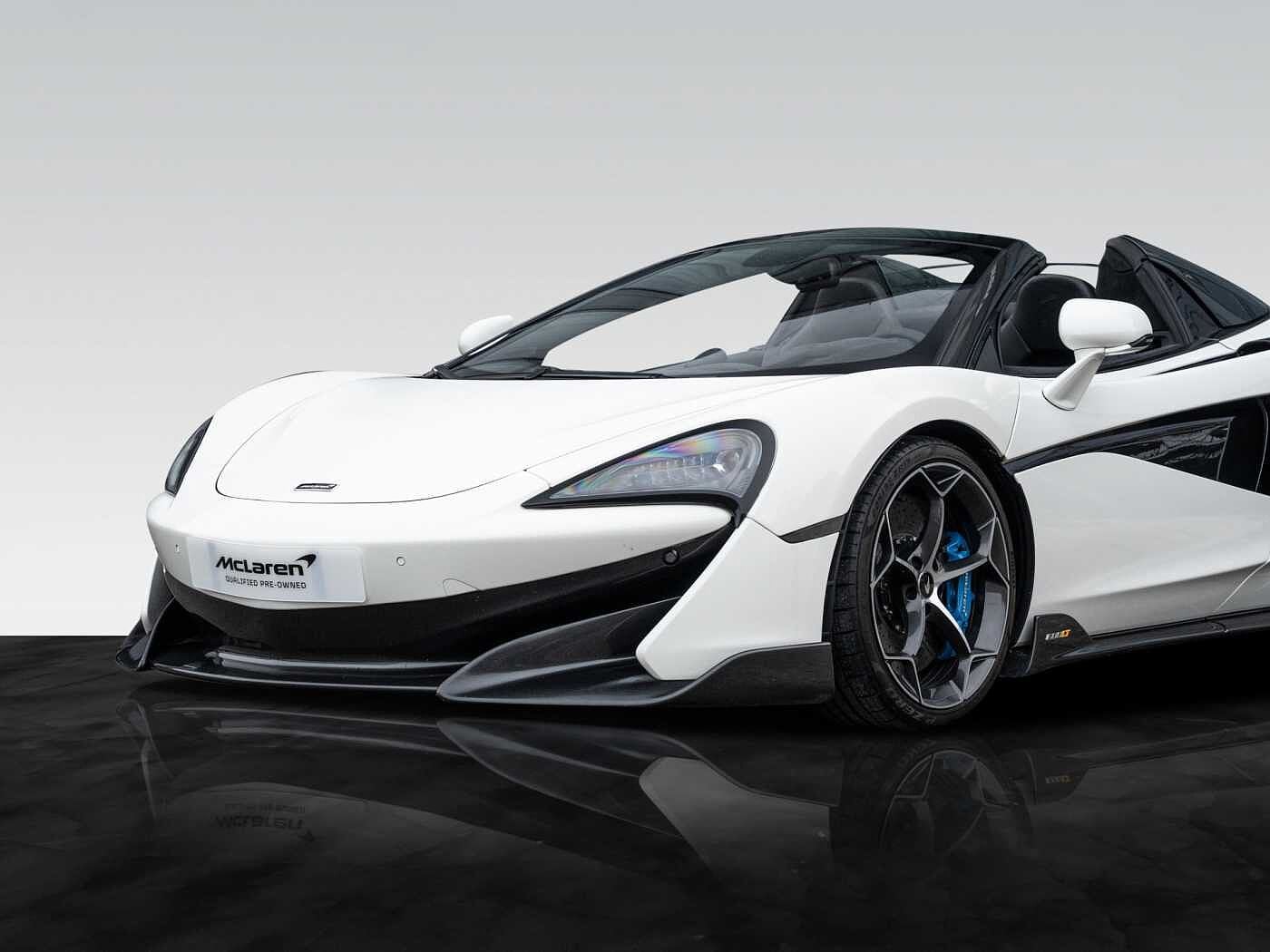 McLaren 600LT Spider - 2020 - Joinsteer - #11