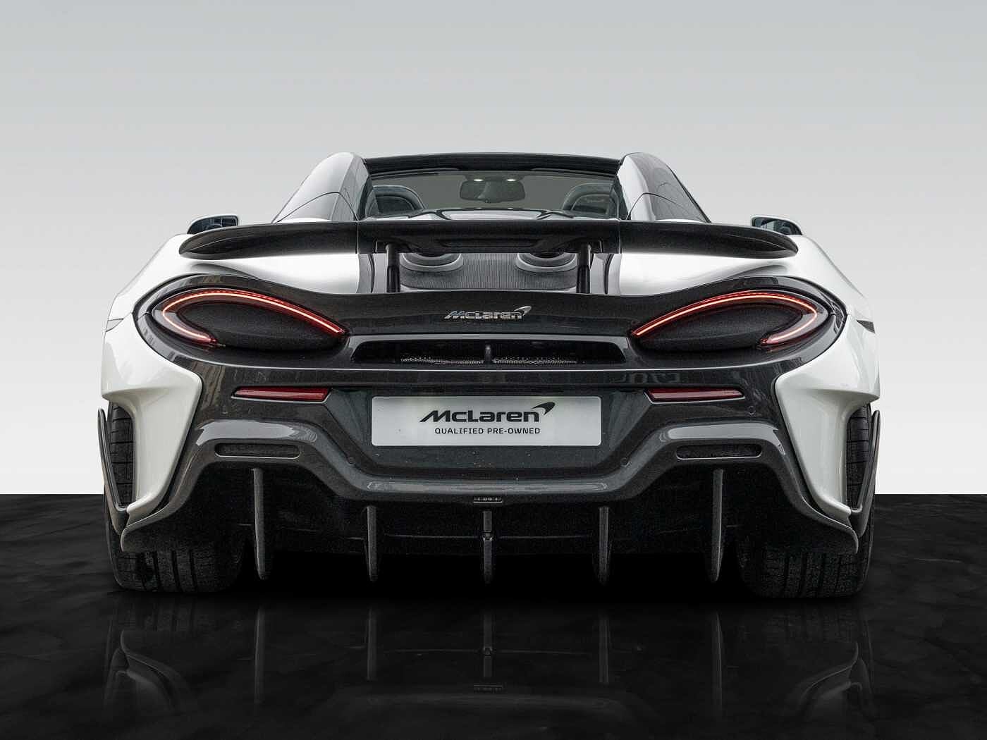 McLaren 600LT Spider - 2020 - Joinsteer - #12