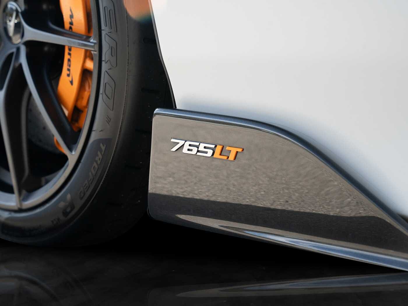 McLaren 765LT Spider - 2022 - Joinsteer - #20