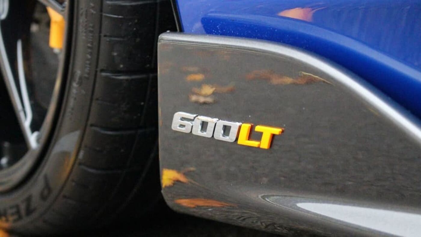 McLaren 600LT - 2019 - Joinsteer - #22