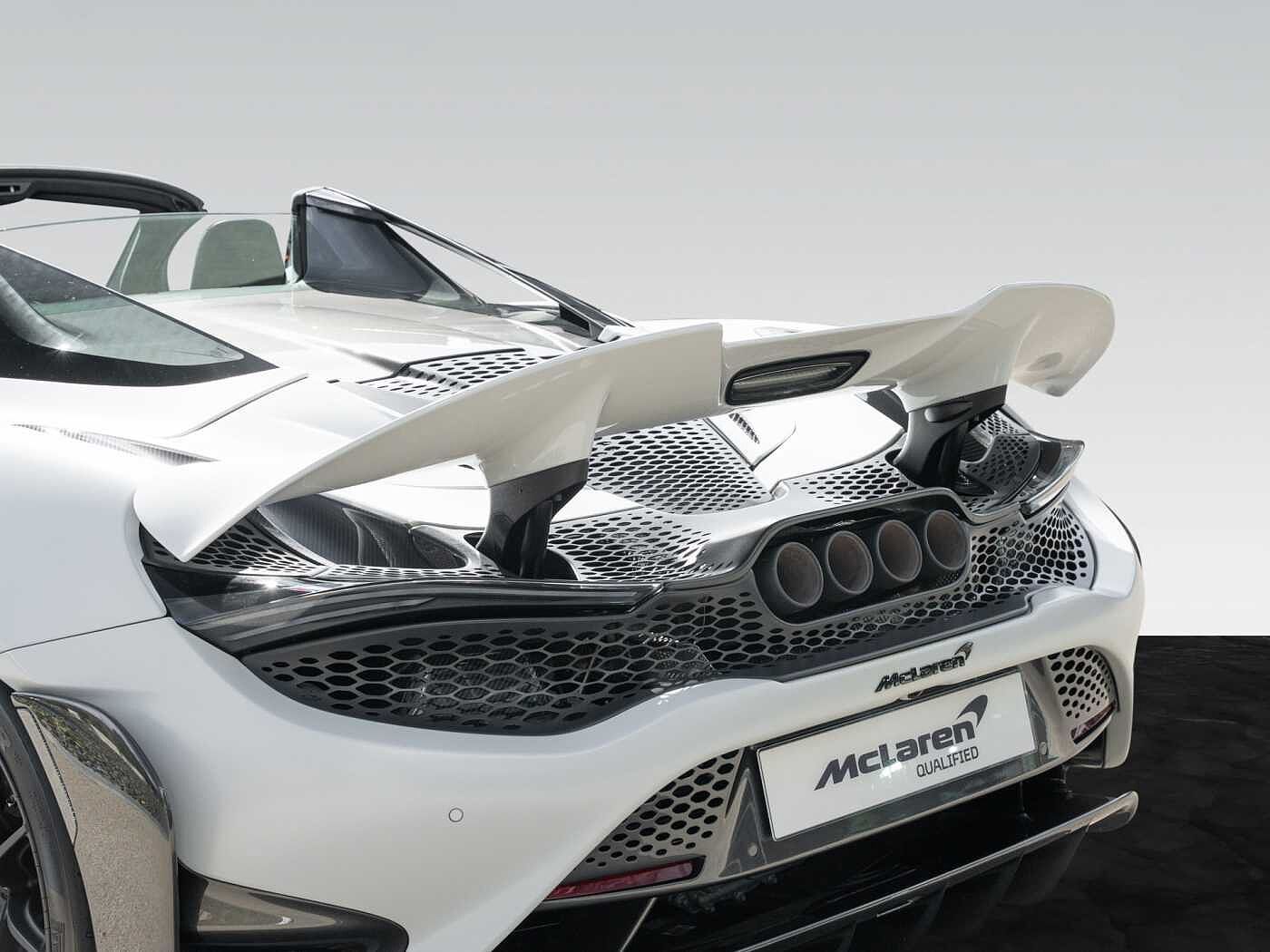 McLaren 765LT Spider - 2022 - Joinsteer - #21